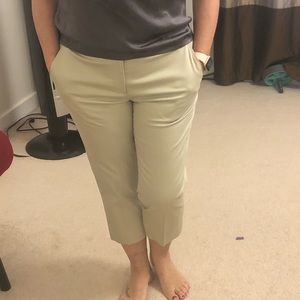 Burberry capris